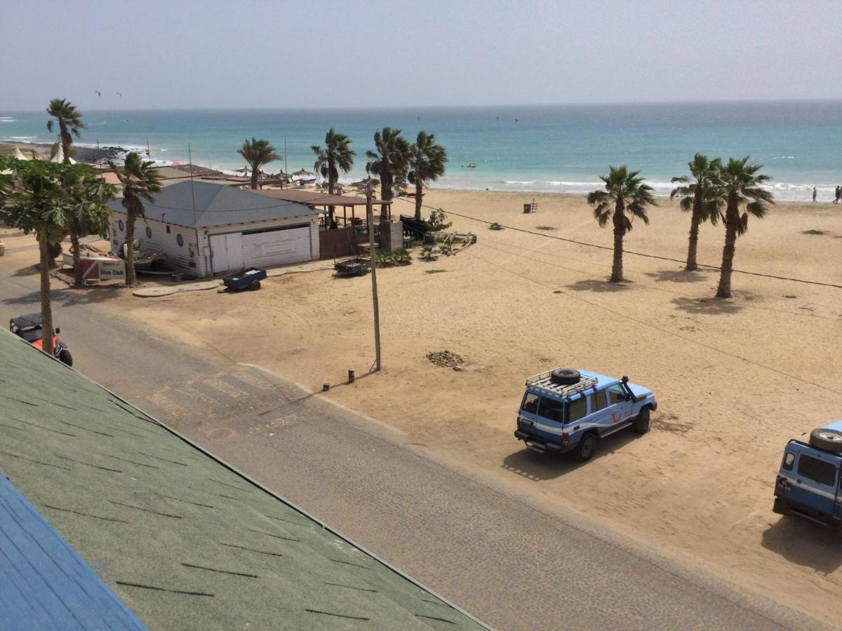 Leme Bedje Gst84 3 Bedroom Apt With Panaramic Views سانتا ماريا المظهر الخارجي الصورة