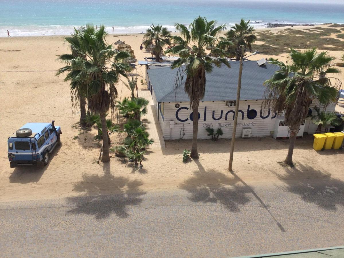 Leme Bedje Gst84 3 Bedroom Apt With Panaramic Views سانتا ماريا المظهر الخارجي الصورة