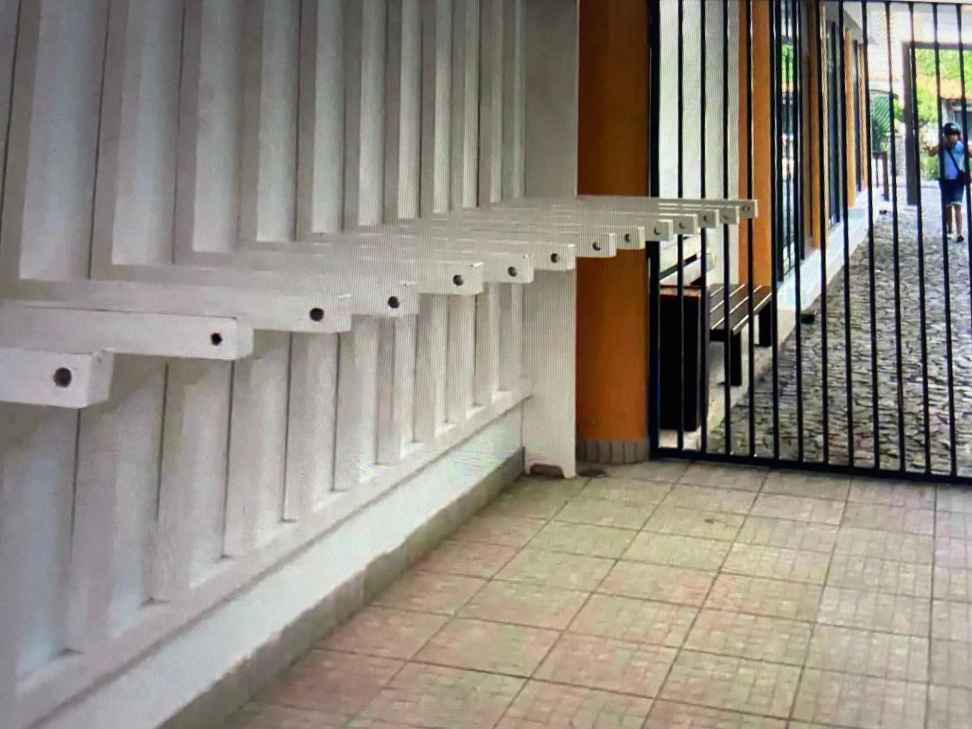 Leme Bedje Gst84 3 Bedroom Apt With Panaramic Views سانتا ماريا المظهر الخارجي الصورة