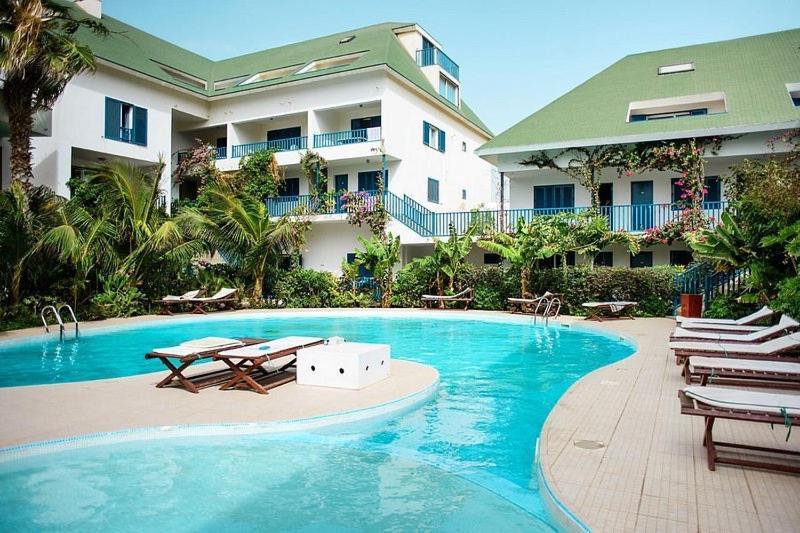 Leme Bedje Gst84 3 Bedroom Apt With Panaramic Views سانتا ماريا المظهر الخارجي الصورة